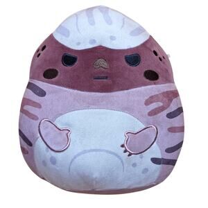 Squishmallows Stranger Things Vecna 10" Plush Netflix stuffed creature toy